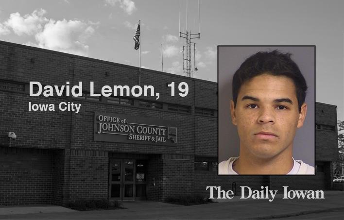 David Lemon, 19.