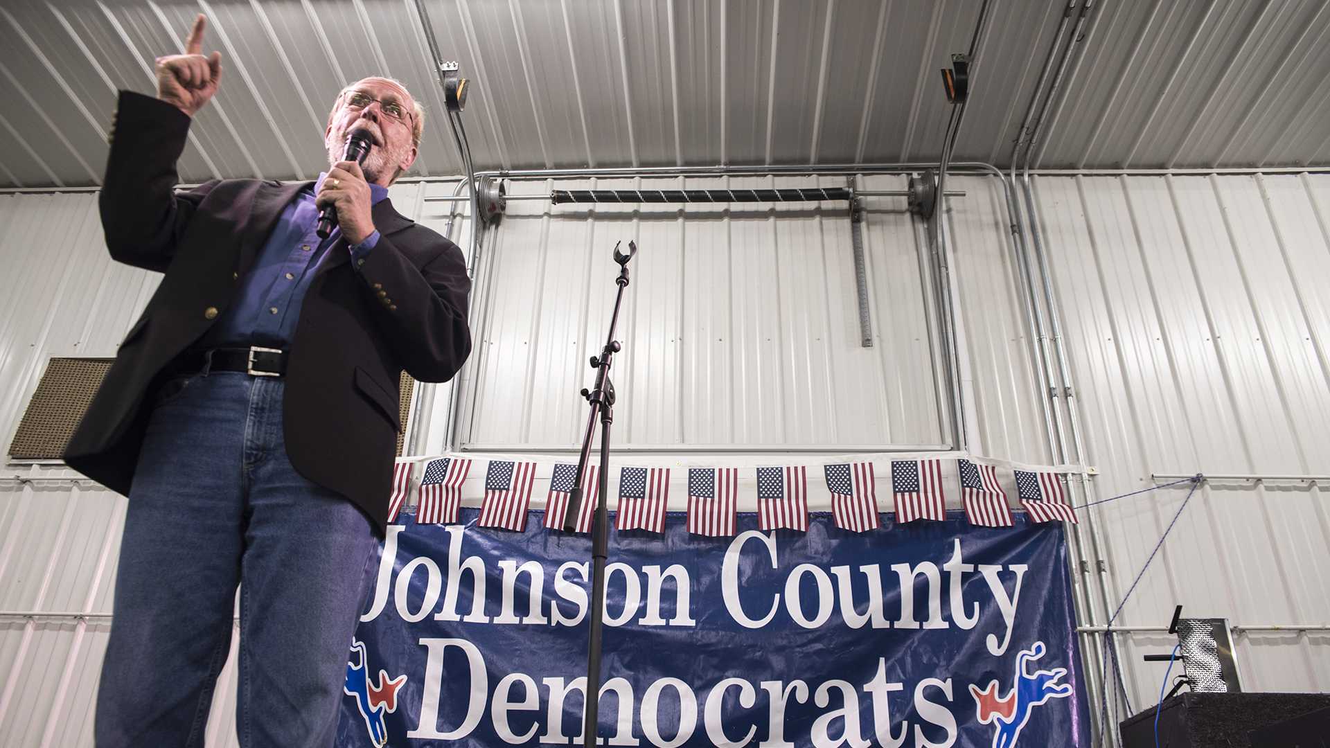 Johnson County Democrats ready for a comeback The Daily Iowan