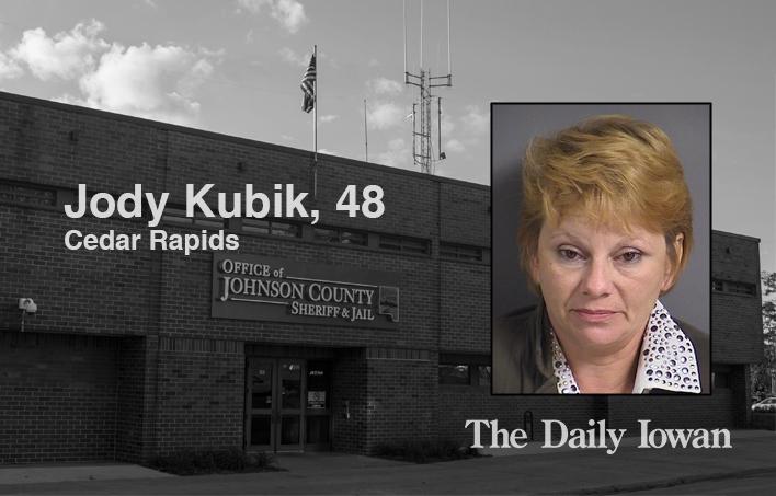 Jody Kubik (Johnson County Sheriff)