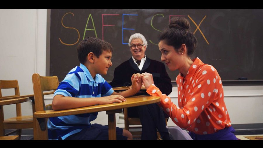 UI alum previews new Iowa-made short film at FilmScene