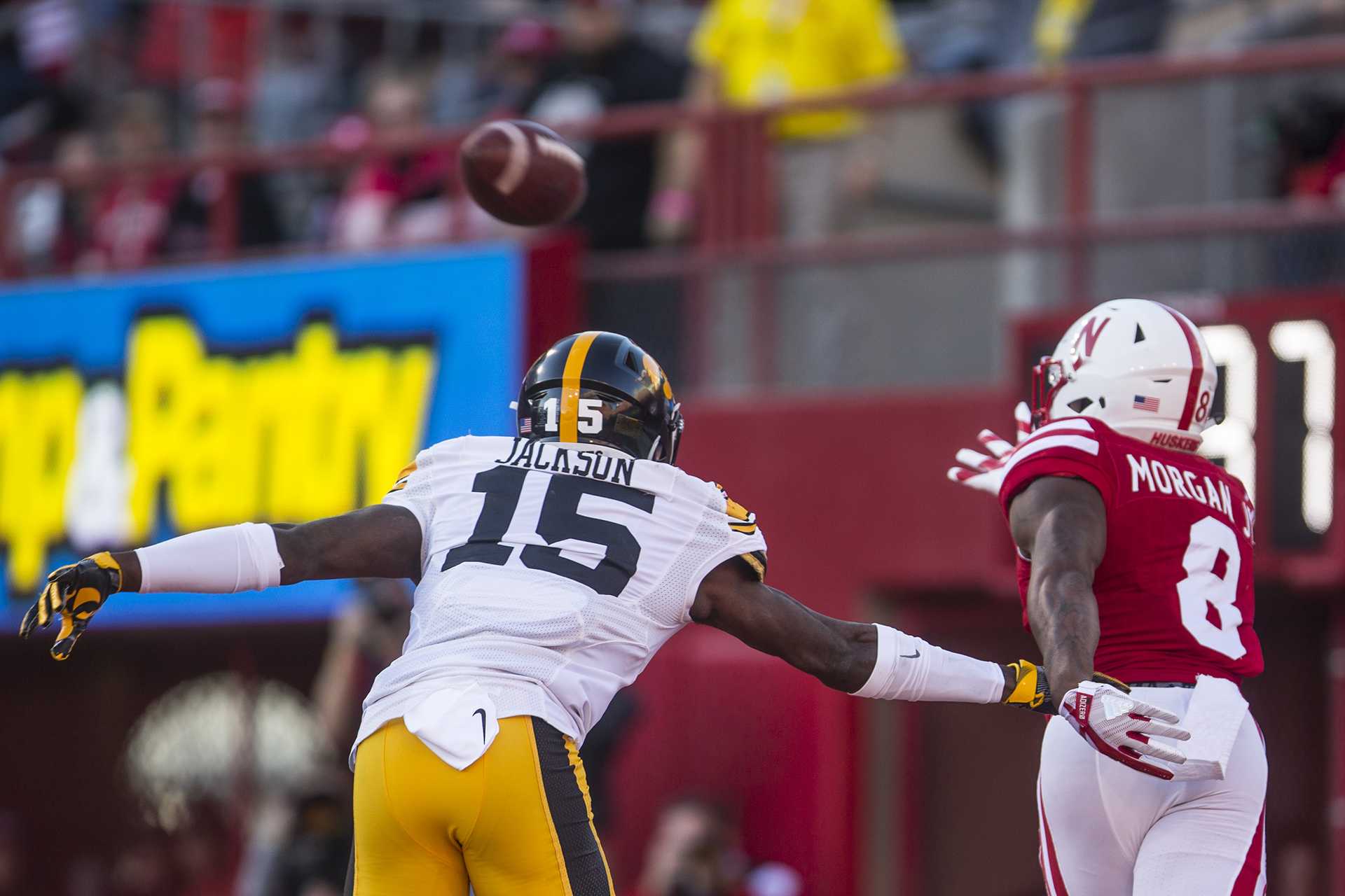 Big Ten Football Power Rankings: Receivers - The Daily Iowan