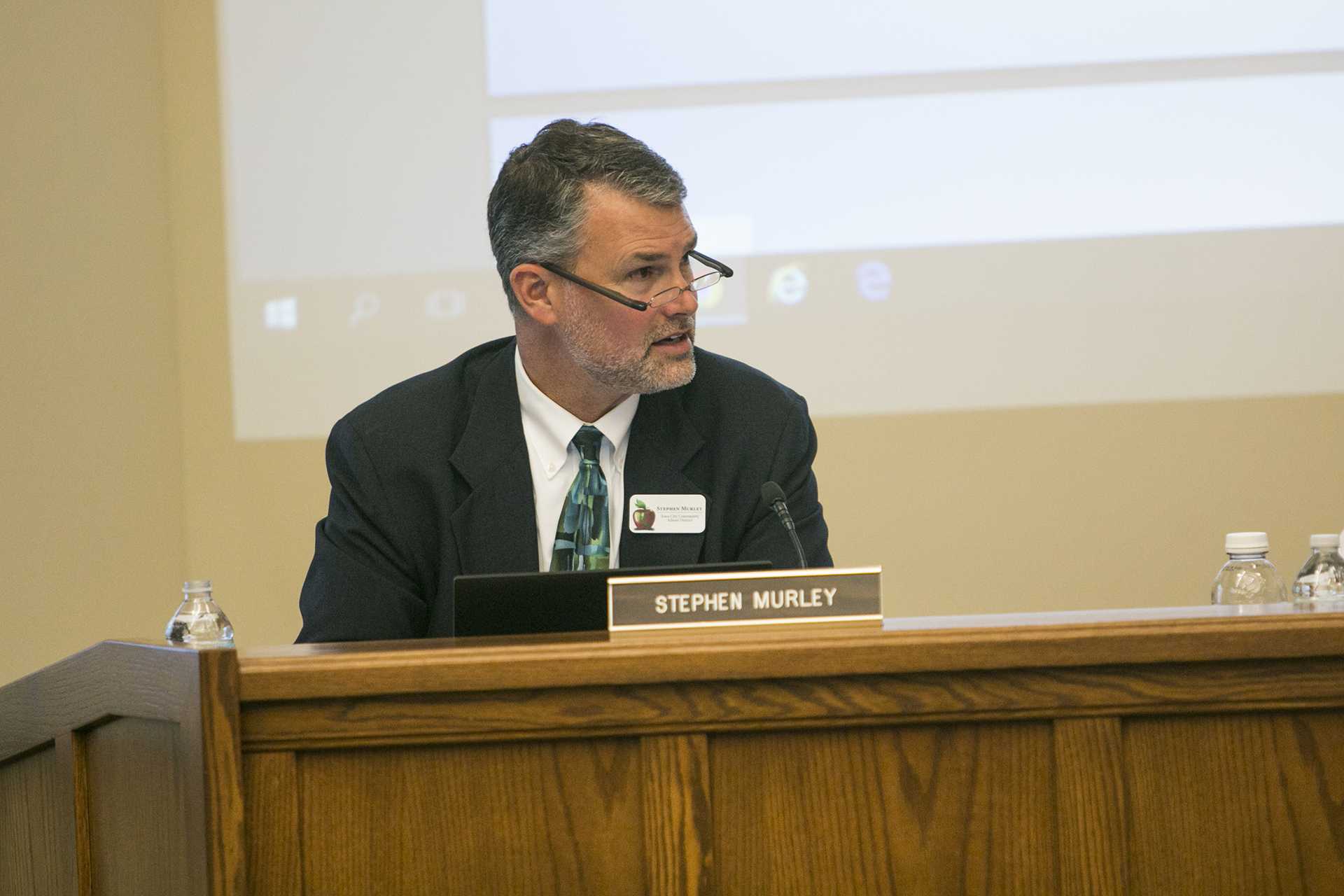 Iowa City schools superintendent announces he has no plans to renew ...