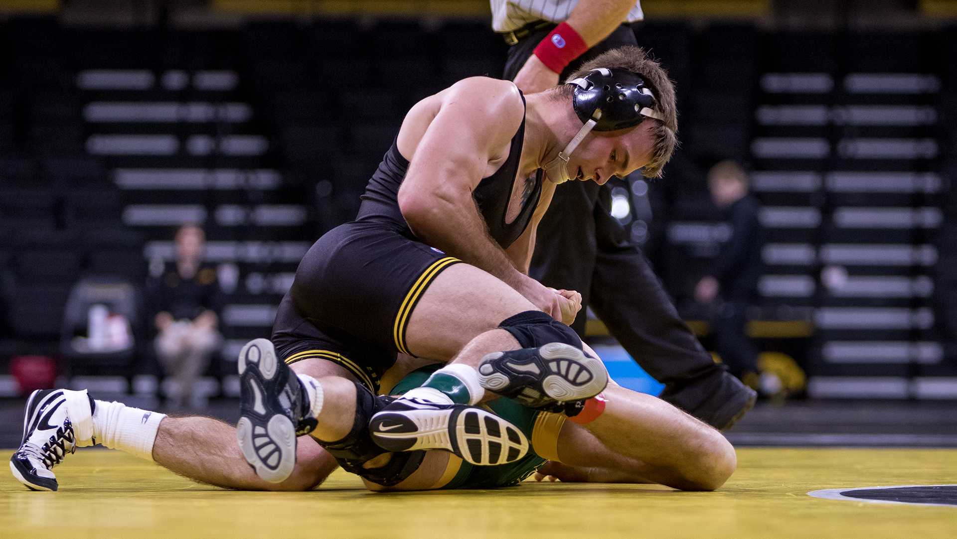 Early season takeaways for Iowa wrestling - The Daily Iowan