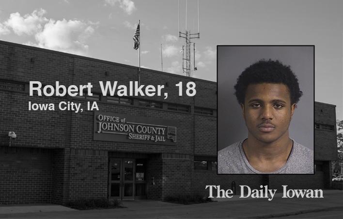Robert Walker (Johnson County Sheriff)