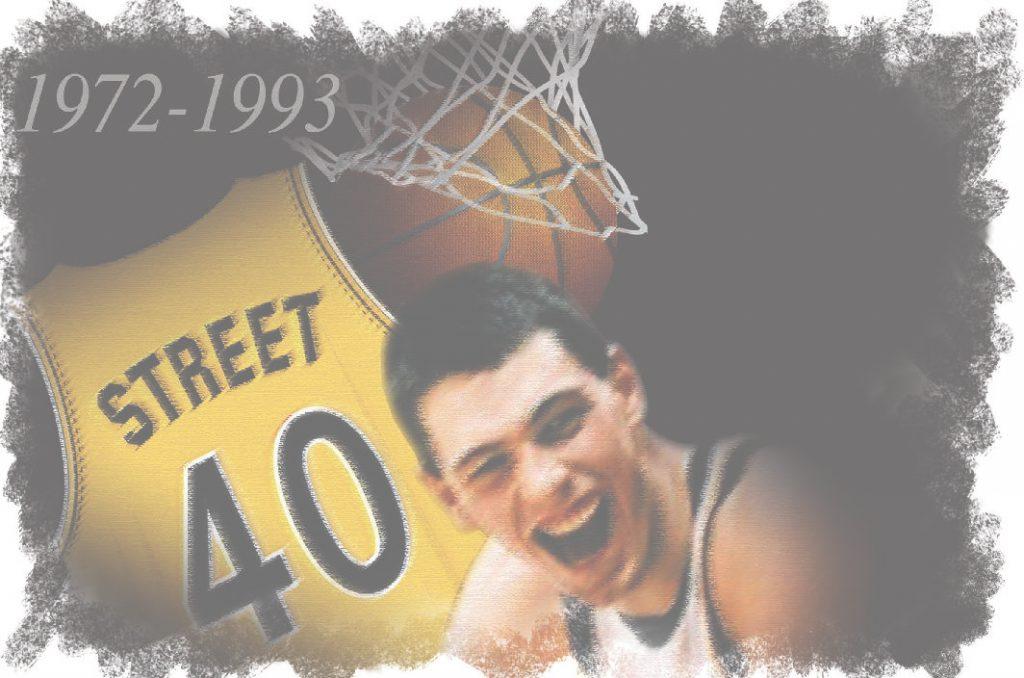 Remembering Chris Street 25 years later