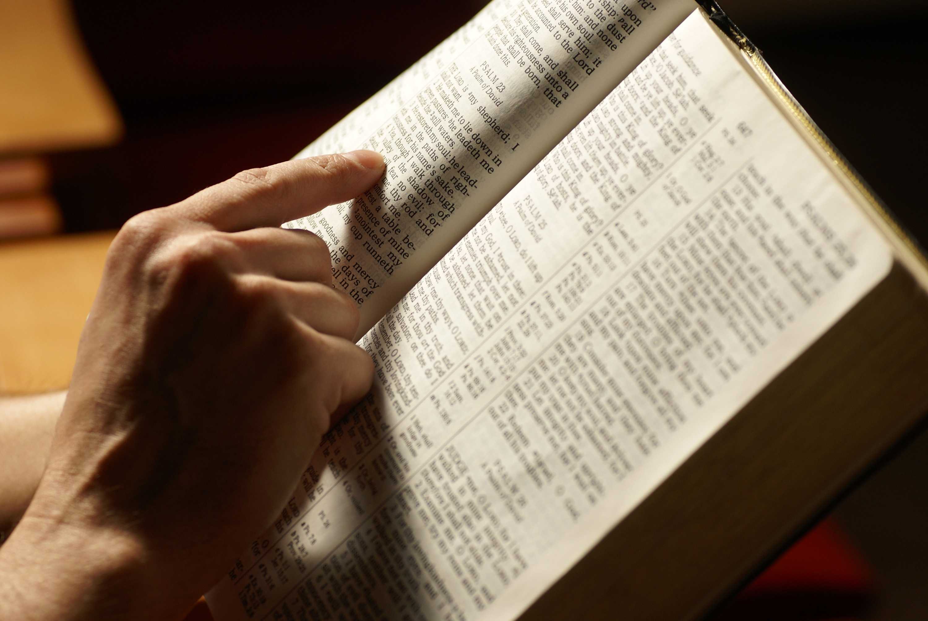 A Kansas public elementary school is ending the free distribution of Bibles to students after complaints that the practice violates the constitutional separation of church and state, the school superintendent said. (Dreamstime)