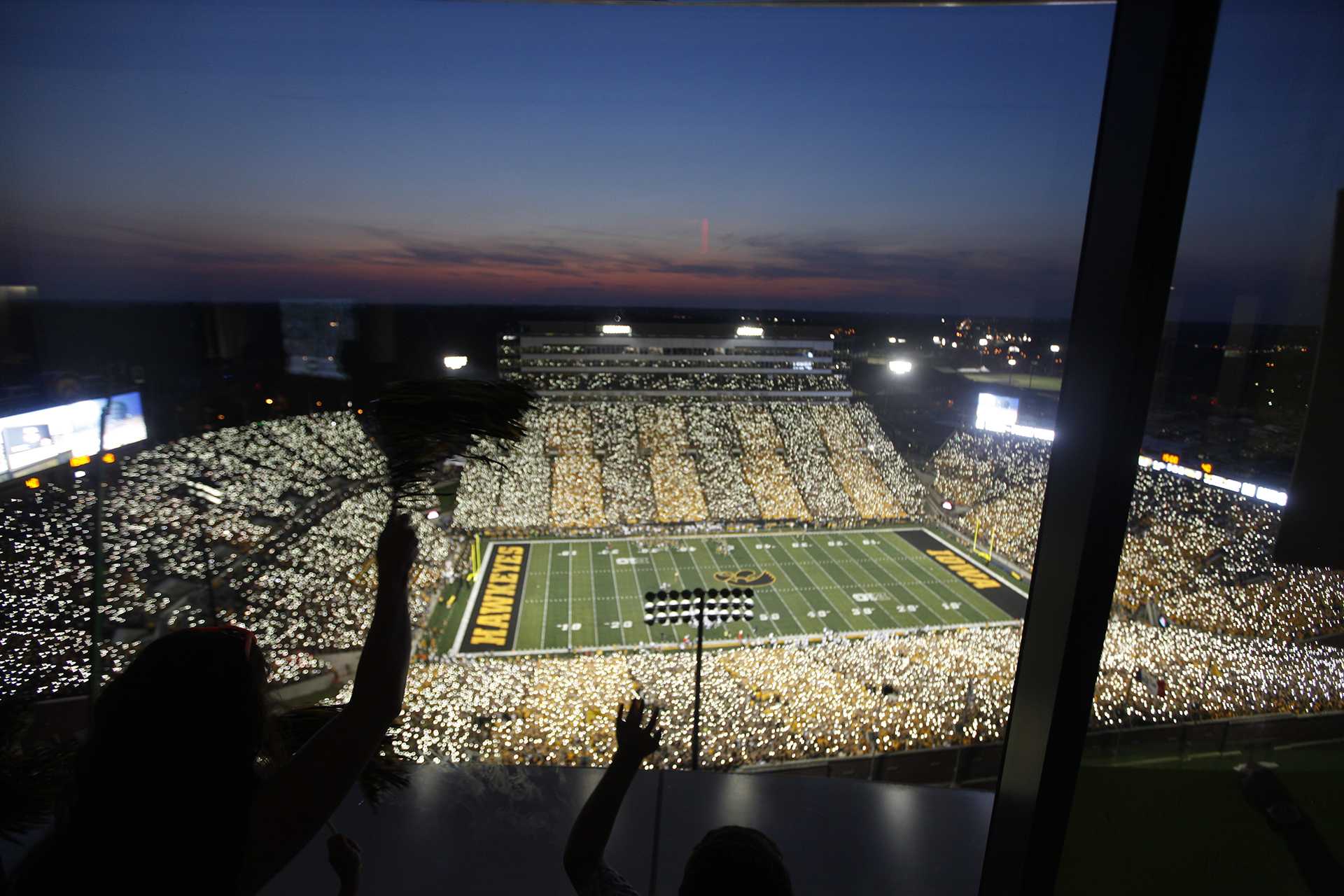 Iowa football's future schedules released The Daily Iowan