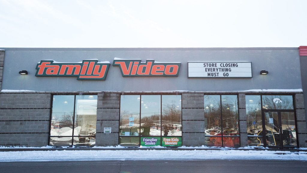 Family+Video+officially+closed%2C+leaving+no+more+video+rental+stores+in+Iowa+City
