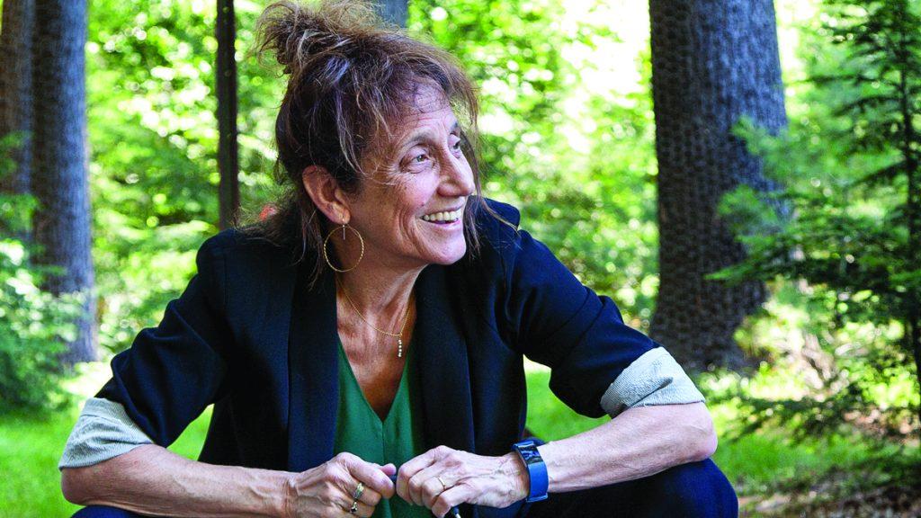Liz Lerman will demonstrate how dance relates to several fields