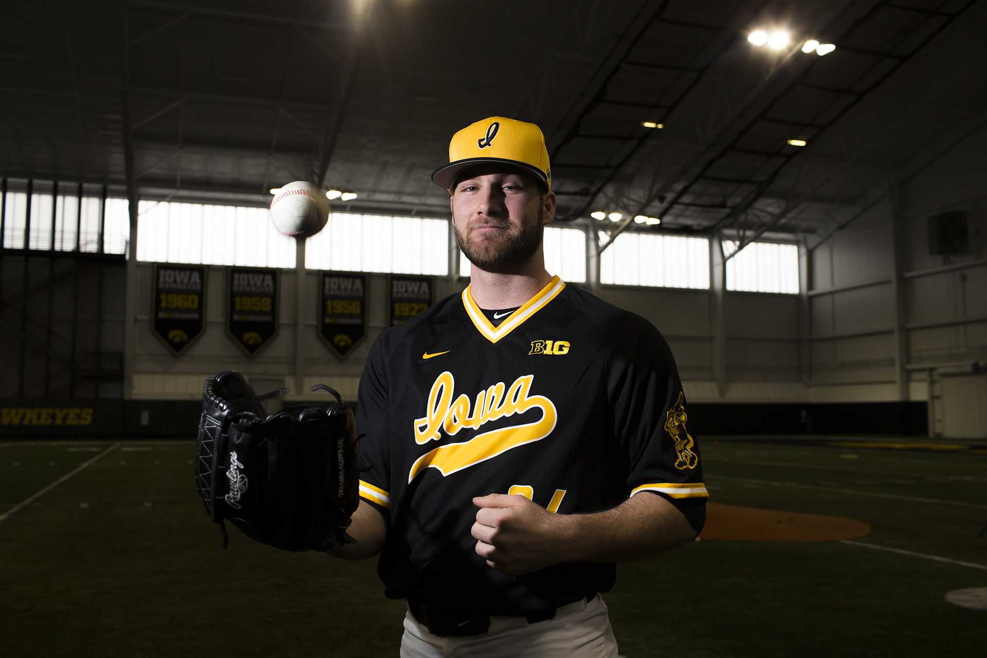 Iowa baseball is back and ready to defend Big Ten Tournament title - The  Daily Iowan