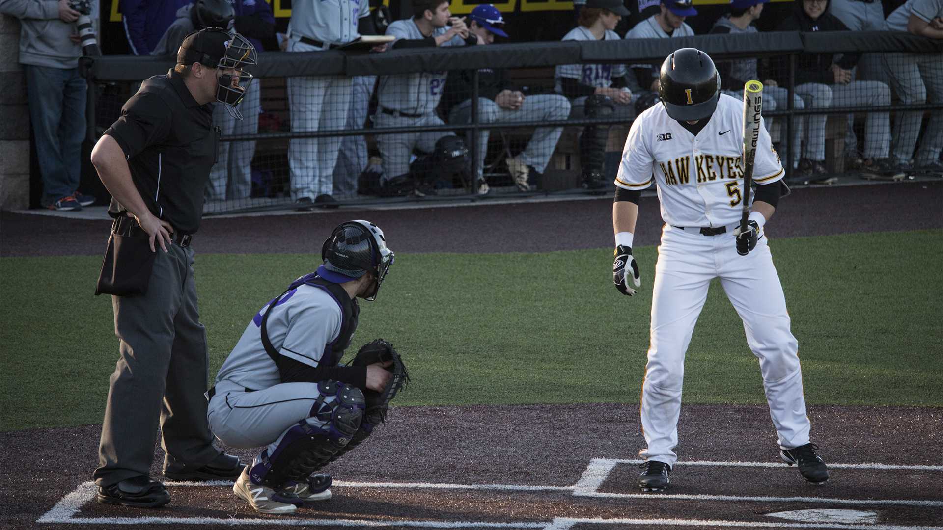 Hawkeye baseball heads to Birmingham – The Daily Iowan