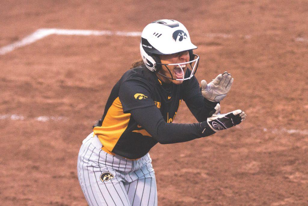 Softball travels to Maryland with the means to win