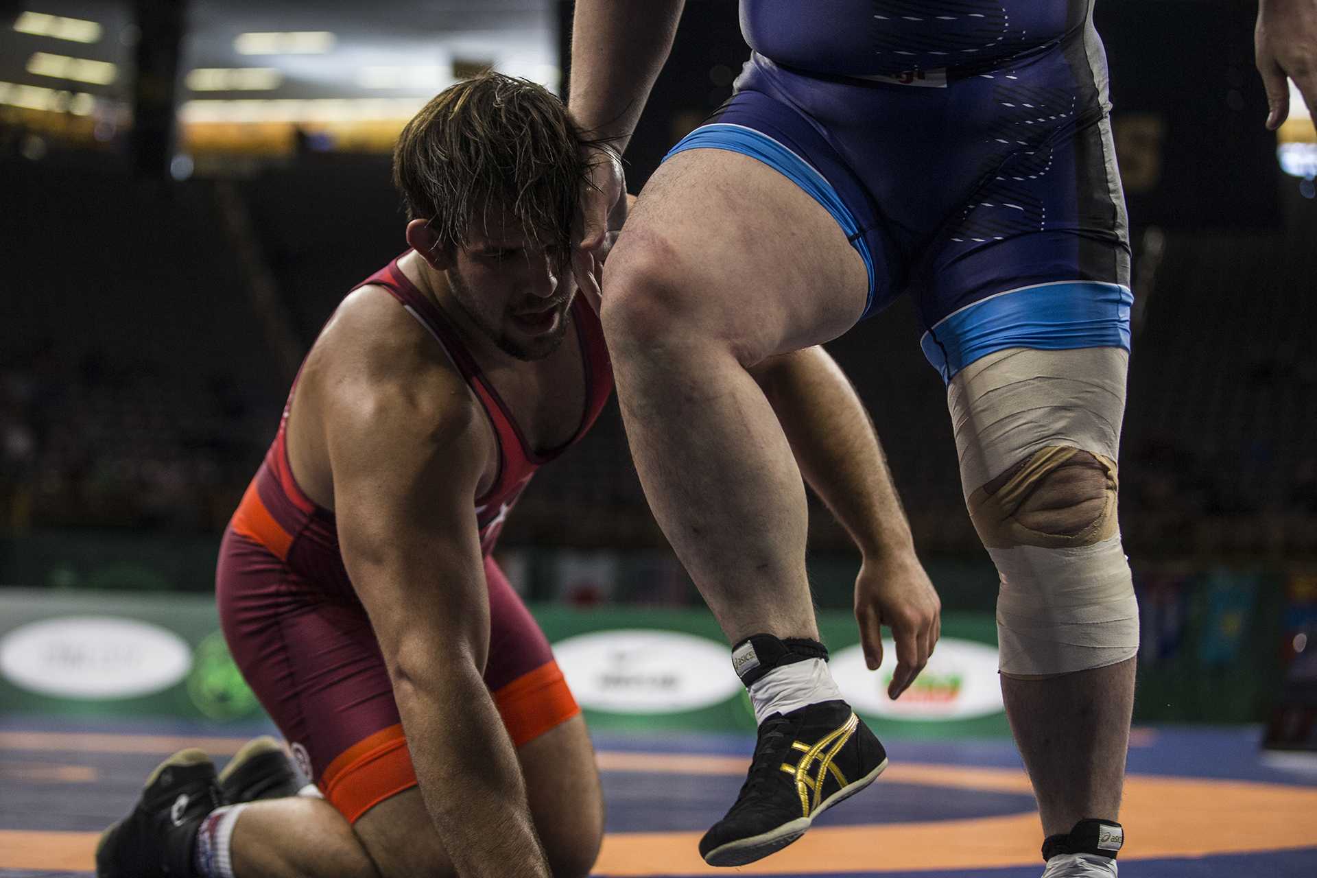 Photos 2018 Men's Freestyle Wrestling World Cup (Session 2) The