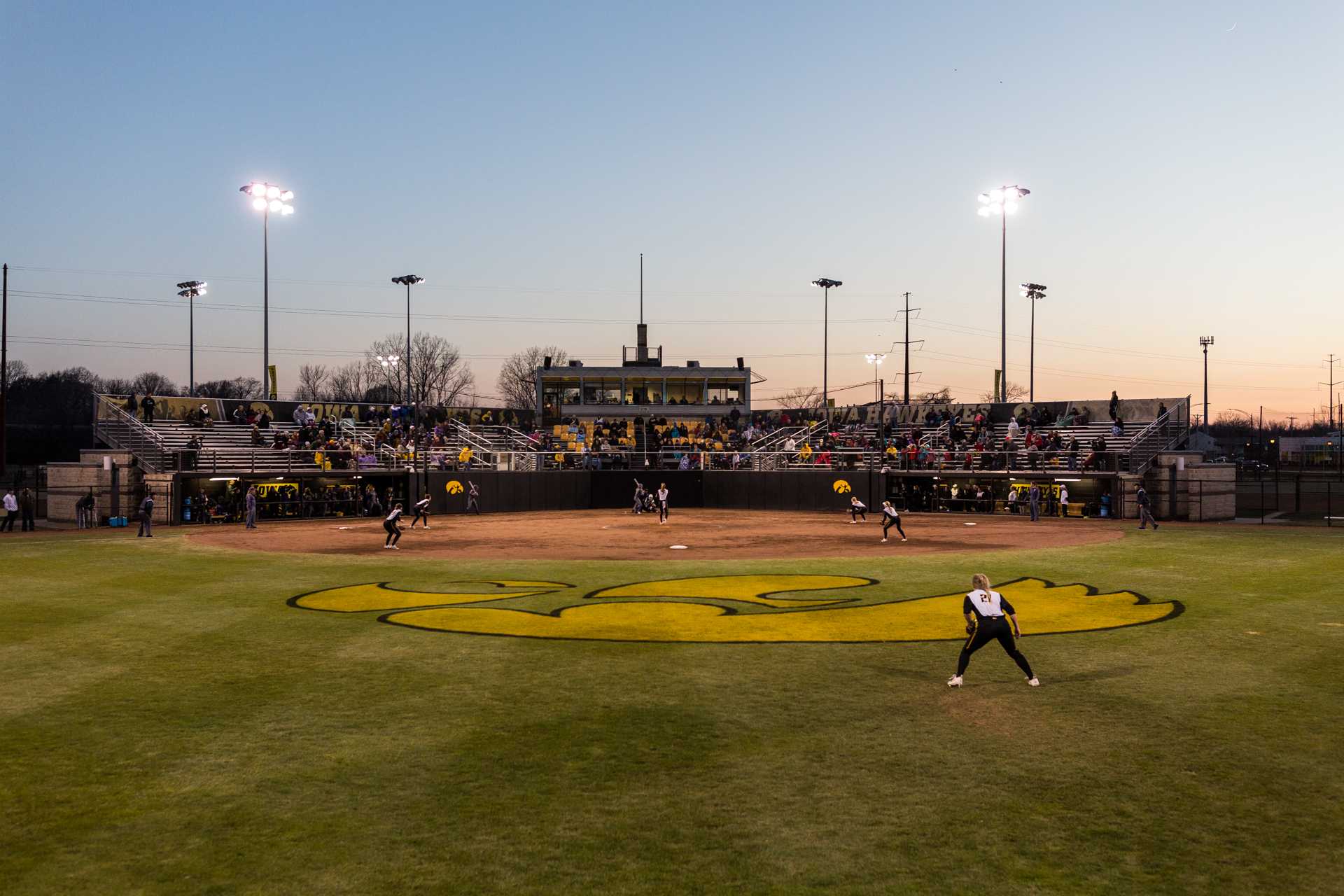 Photos Iowa softball vs. Western Illinois The Daily Iowan