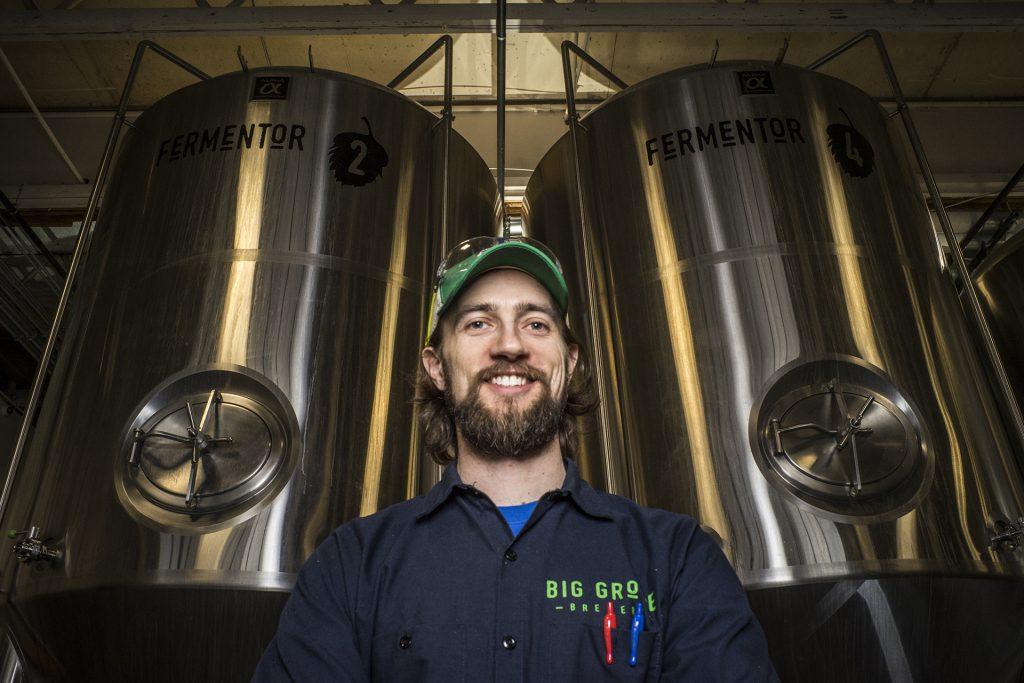 Big Grove to begin canning signature beers