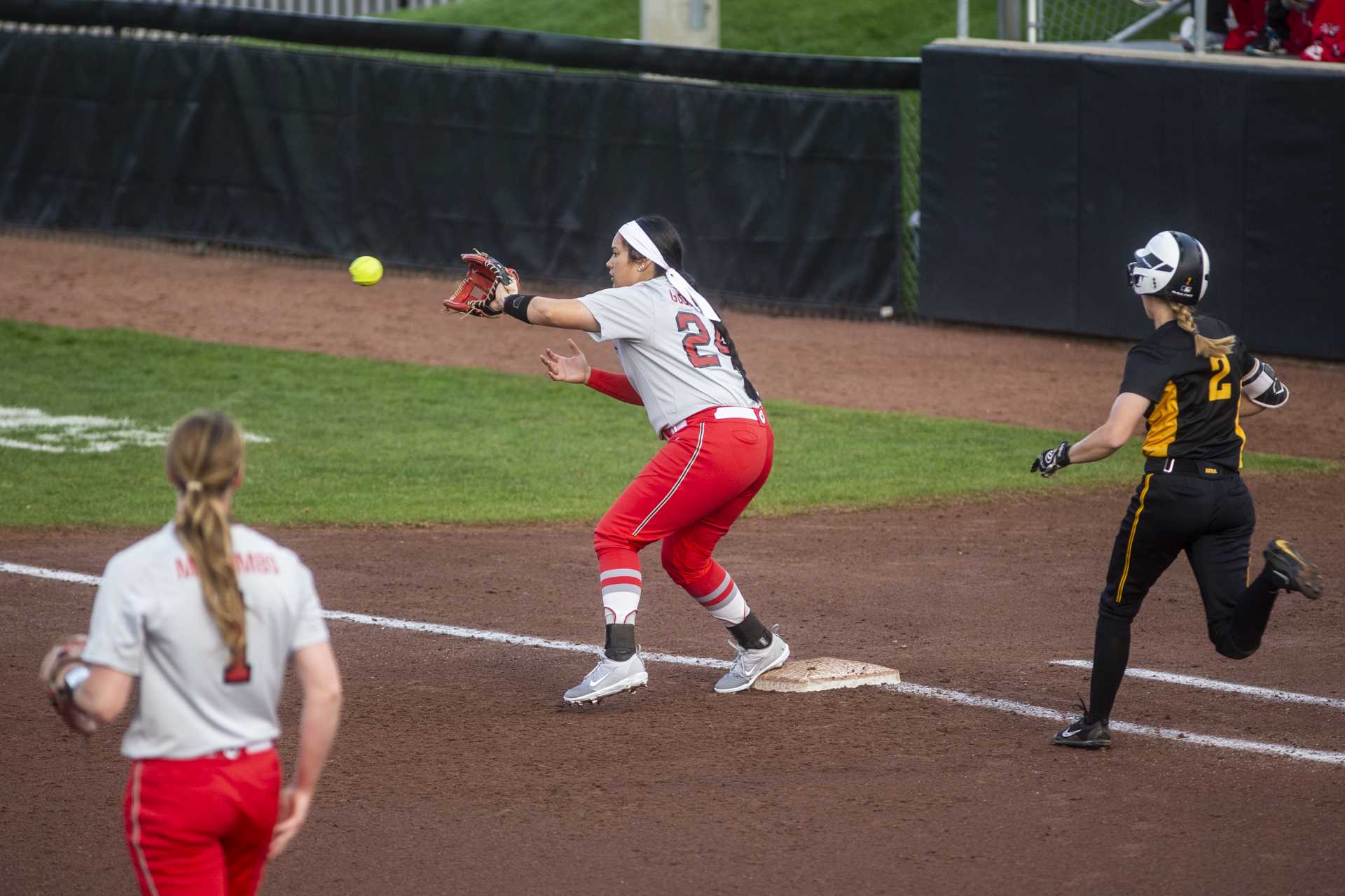 Photos: Softball Big Ten Tournament vs. Ohio State (05/10/18) – The ...