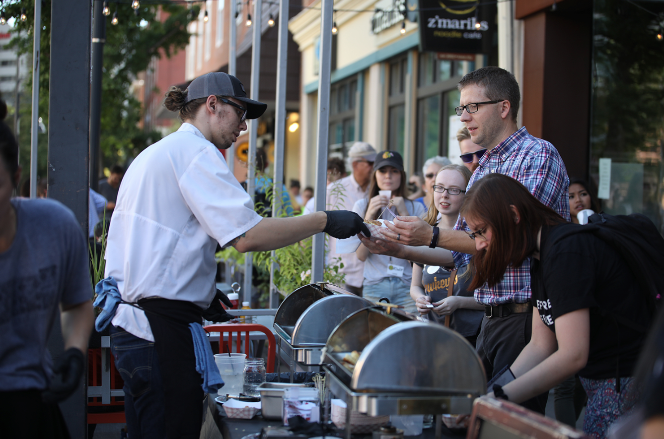 Iowa City Food: A Culinary Tapestry of Flavors and Delights