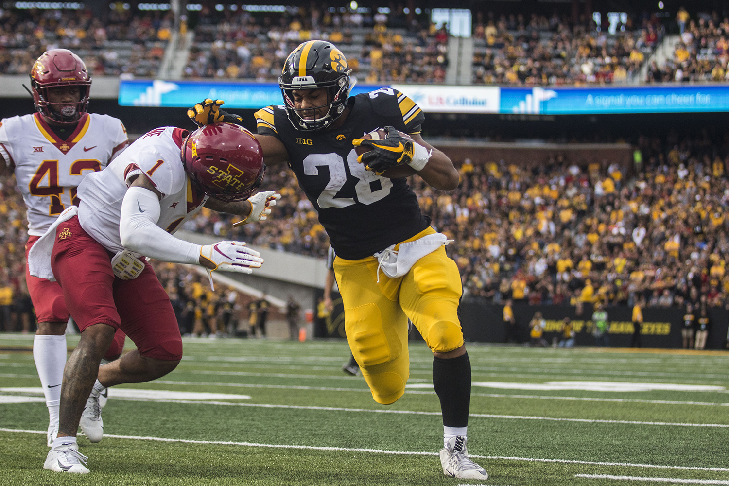 CyHawk Series extended through 2025 The Daily Iowan