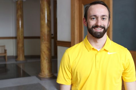 UI student receives Fulbright Grant to study in Bulgaria