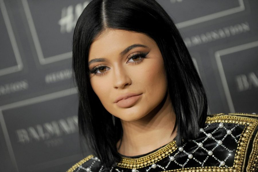 Despite reality TV star Kylie Jenner relying on lip injections to artificially plump her pout, in 2015, teens, especially young girls, started attempting the Kylie Jenner Lip Challenge. They would put a shot glass around their lips and suck in, taking the air out of the glass and creating a vacuum to temporarily swell their lips. In reality, this challenge often resulted in bruising, soreness and even tearing or damaging their lip tissue. If the suction was too strong, the shot glass could also break and cut a persons face. (Dennis Van Tine/Abaca Press/TNS)
