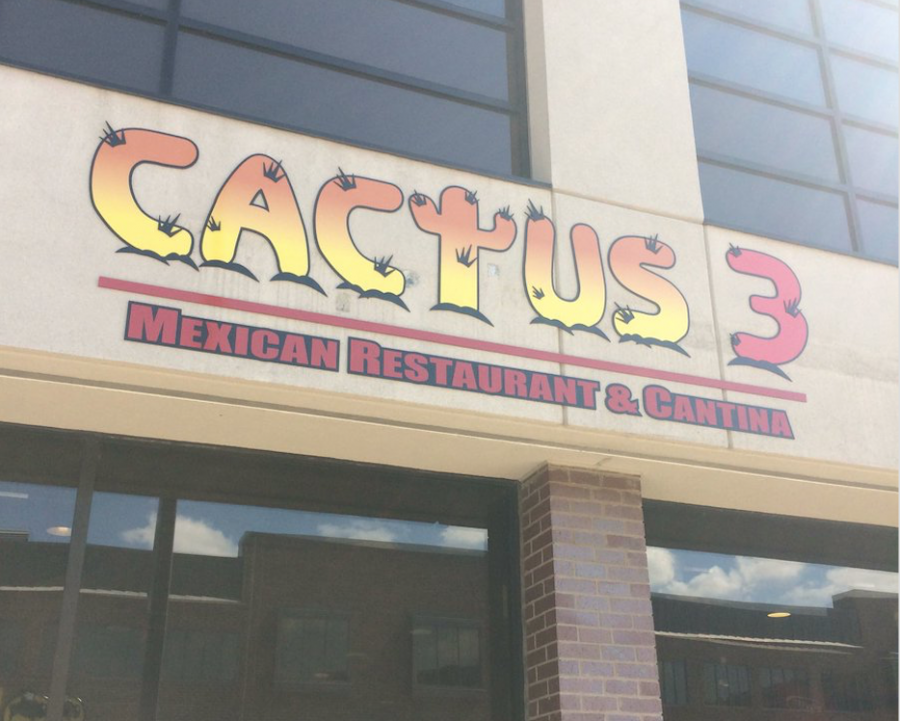 Third Cactus Mexican restaurant to open downtown