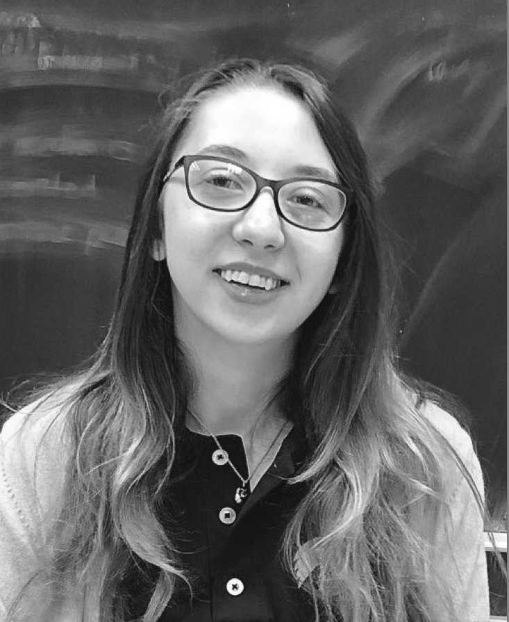 Abby Rinaldi – UI graduate student