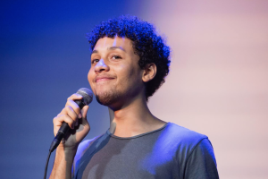 Jaboukie Young-White: What happens in the cornfield, stays in the cornfield.