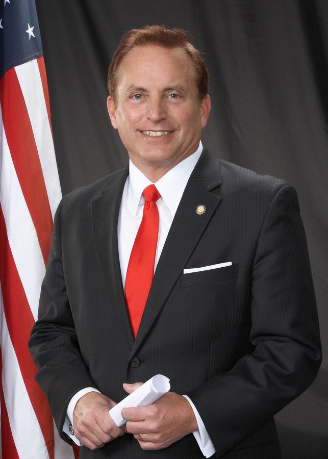 Secretary of State Paul Pate runs for re-election to refine initiatives