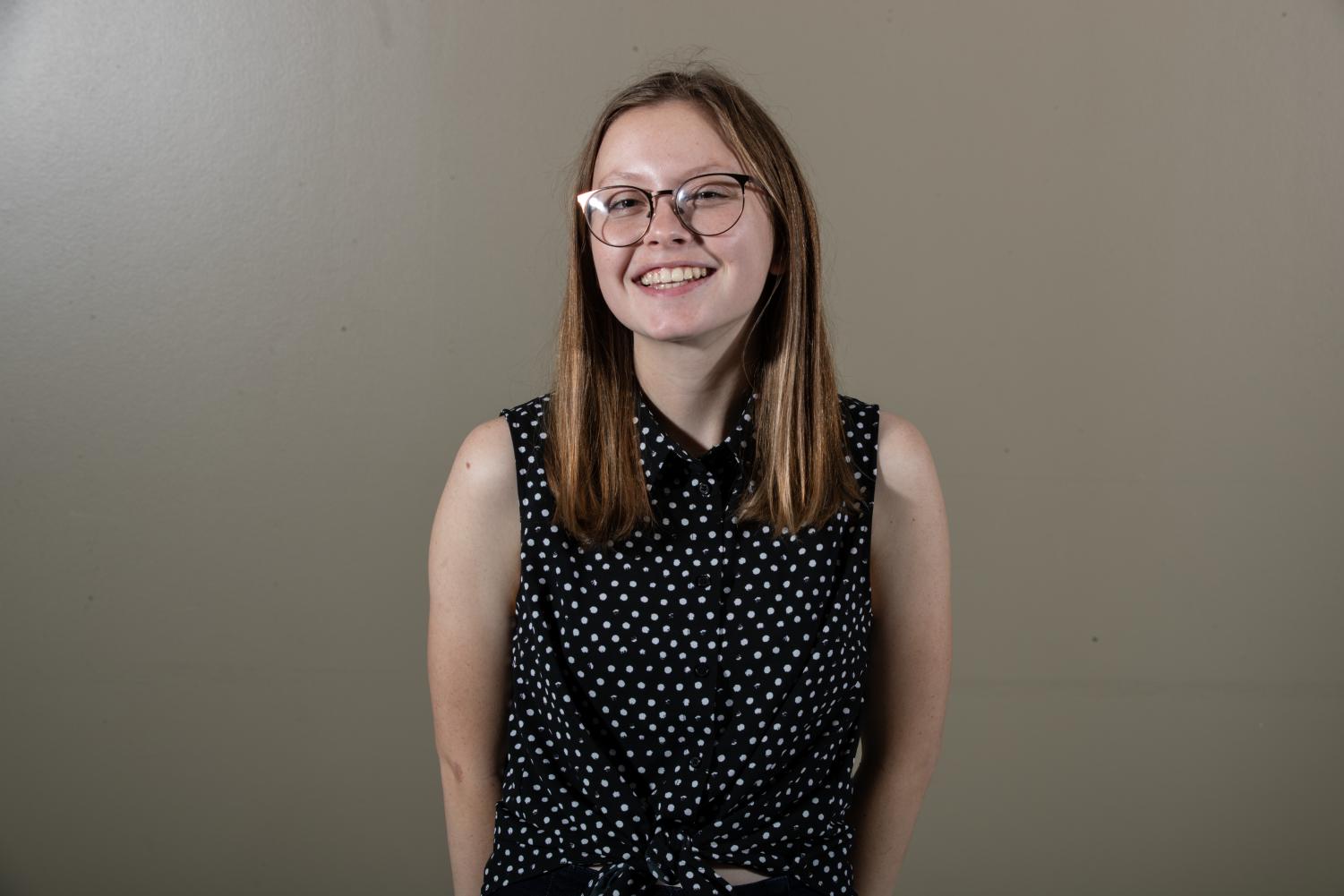 Madison Lotenschtein – The Daily Iowan