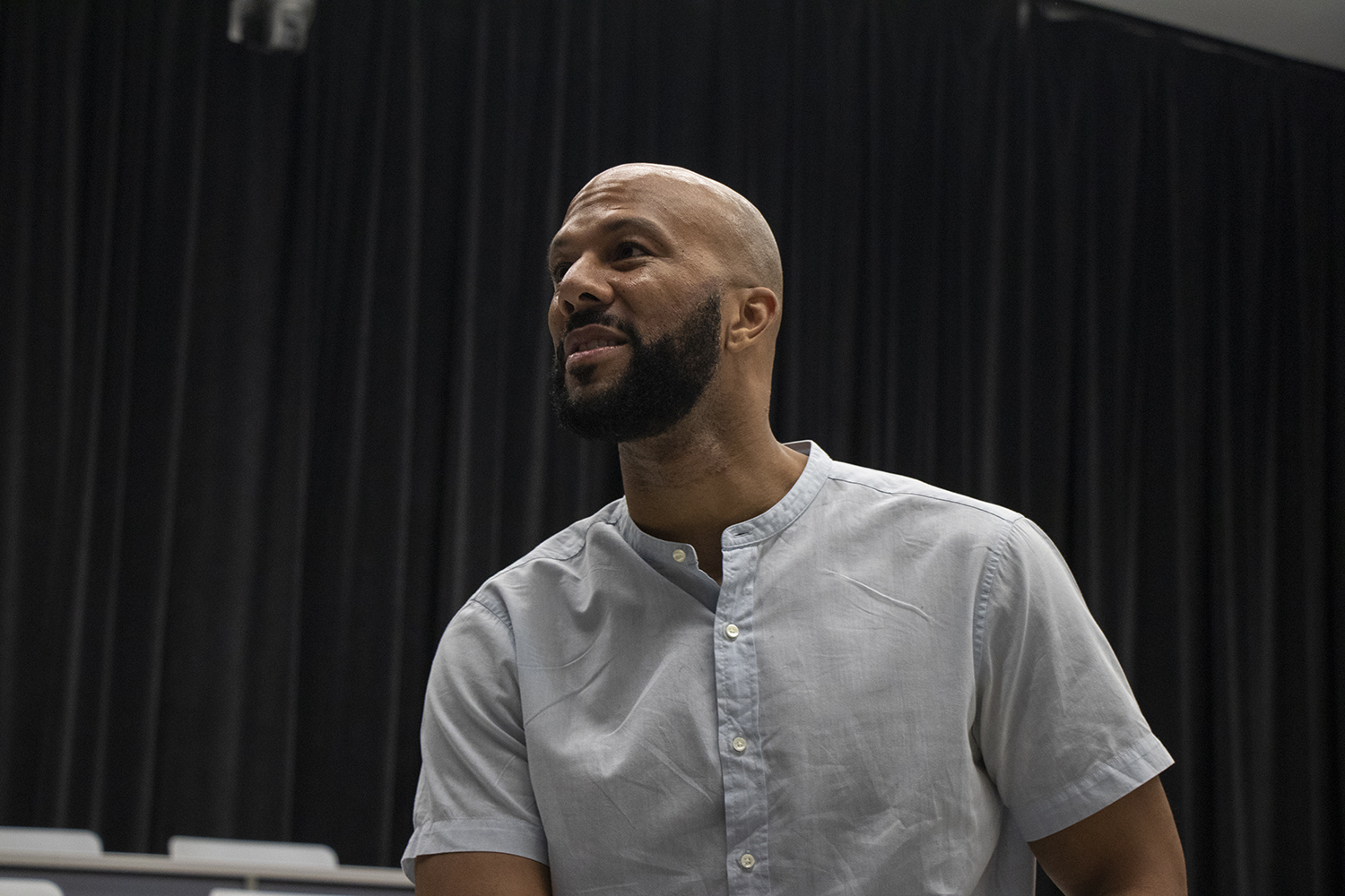 Common shares stories and wisdom in Iowa City - The Daily Iowan