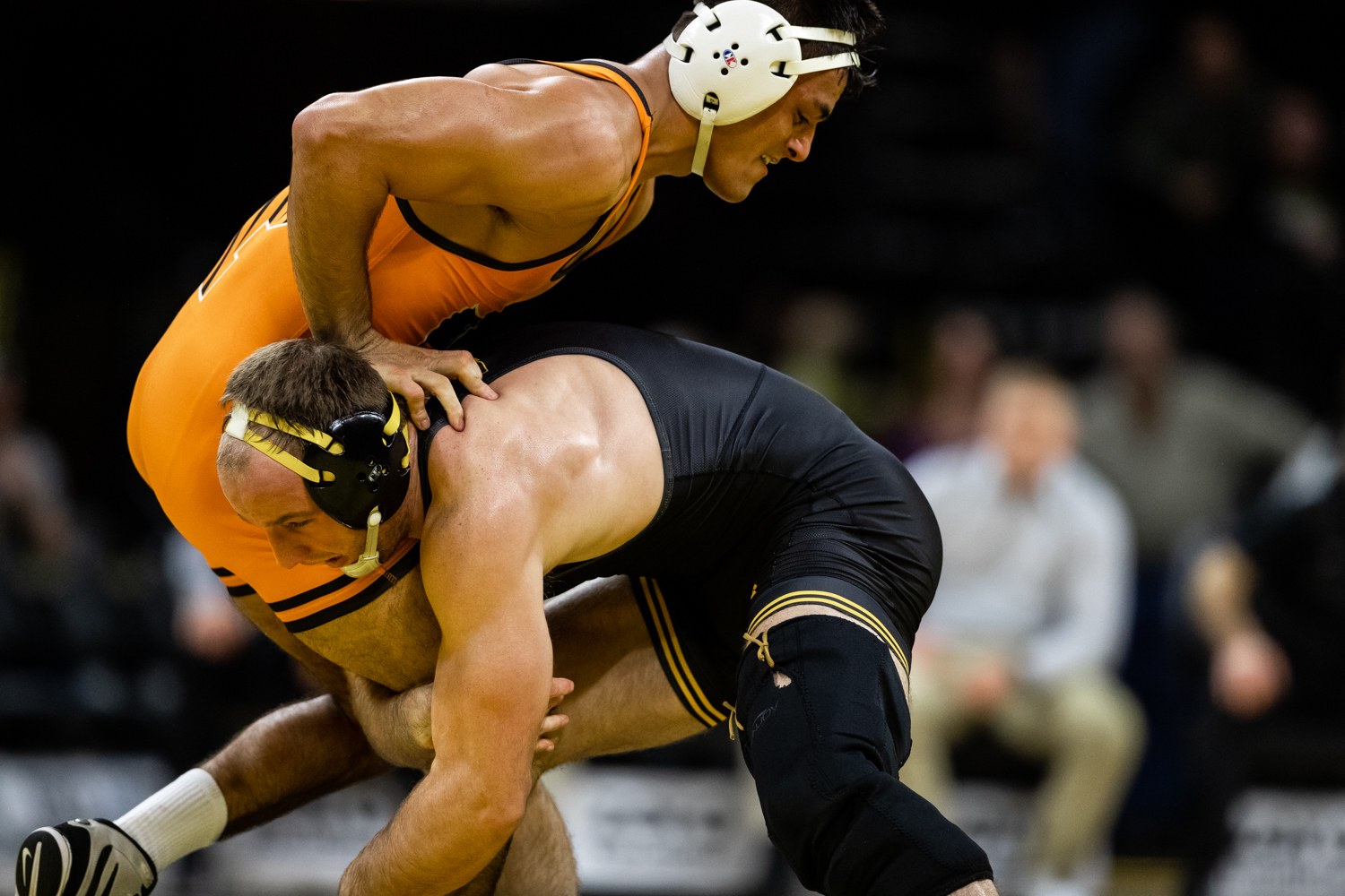 Hawkeye wrestling focuses on three elements heading into championship