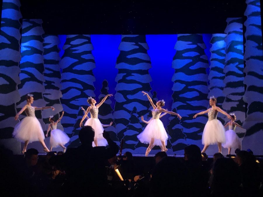 The Nutcracker takes the Englert stage for a holiday delight