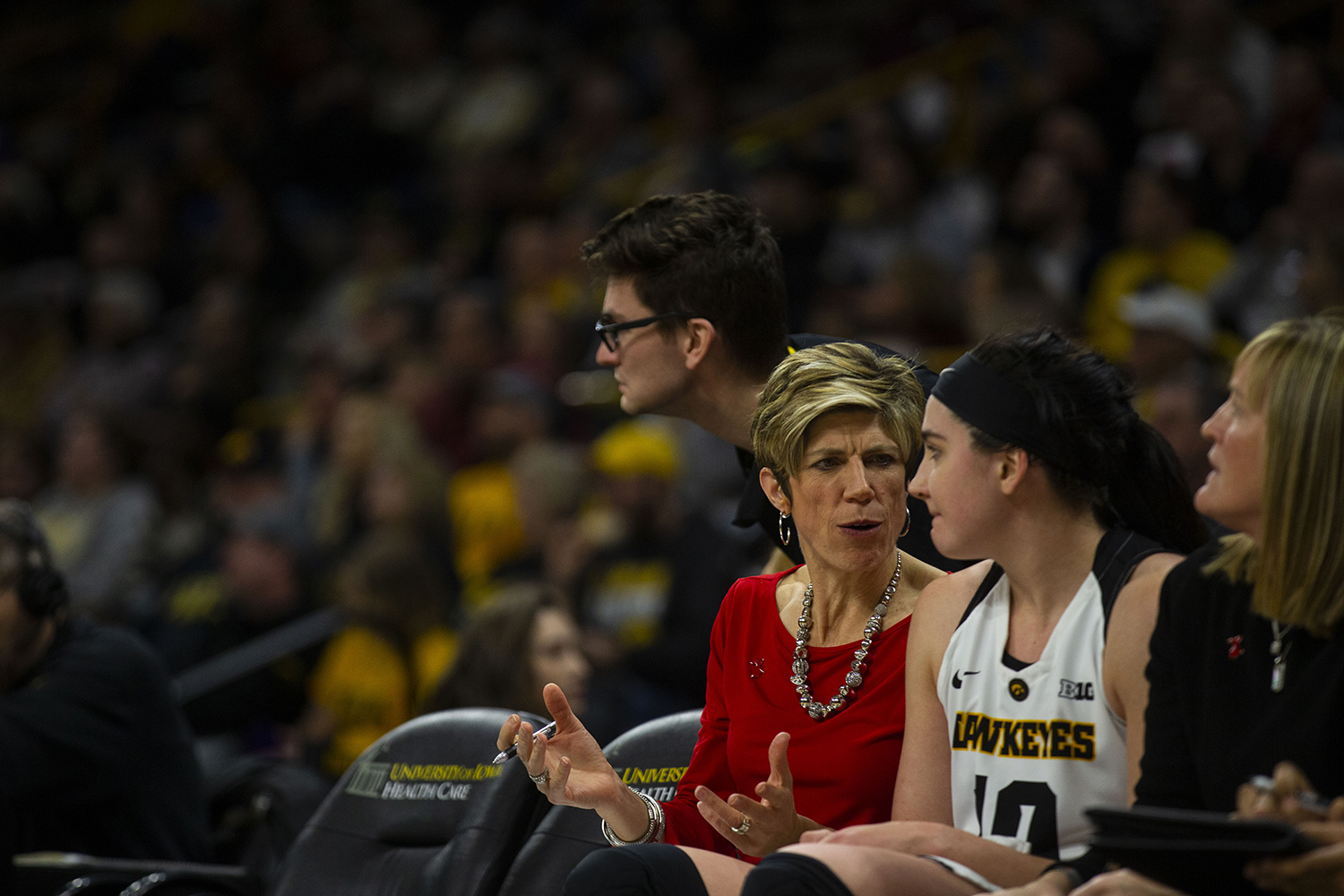 Iowa women's basketball set for rematch with Michigan State - The Daily ...