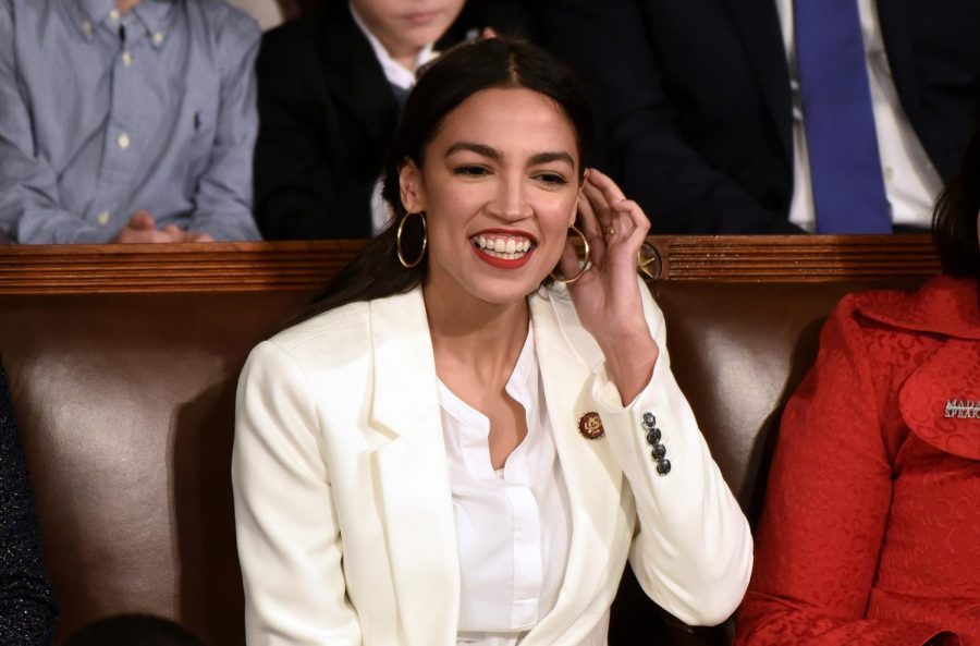 Rep.+Alexandria+Ocasio-Cortez+%28D-N.Y.%29+awaits+the+start+of+the+116th+Congress+on+the+floor+of+the+U.S.+House+of+Representatives+at+the+U.S.+Capitol+on+Thursday%2C+Jan.+3%2C+2019%2C+in+Washington%2C+D.C.+%28Oliver+Douliery%2FAbaca+Press%2FTNS%29