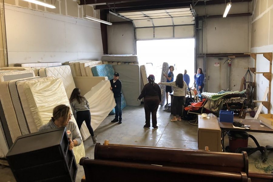 Iowa City nonprofit gives beds, furniture to families in need