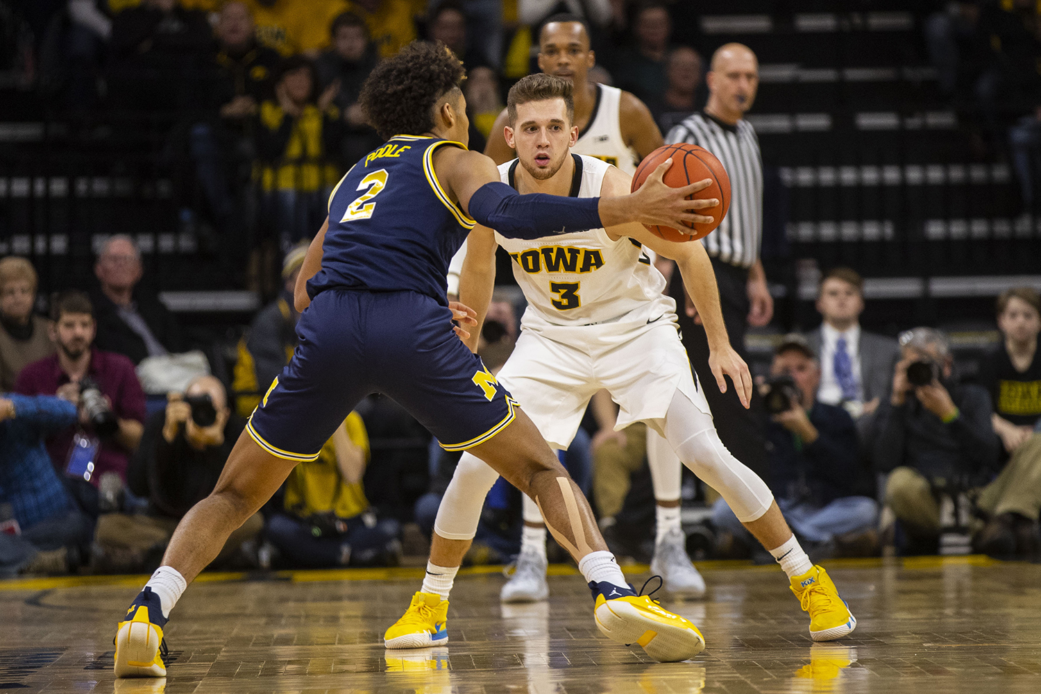 DITV Sports: Around the Big Ten Season 4, Episode 1 - The Daily Iowan