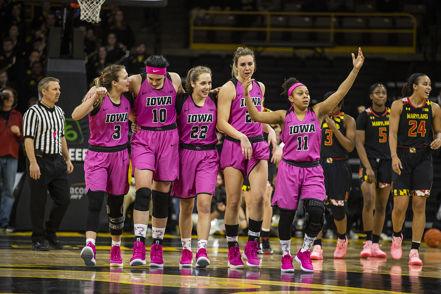 Numbers bode well for Iowa women’s basketball - The Daily Iowan