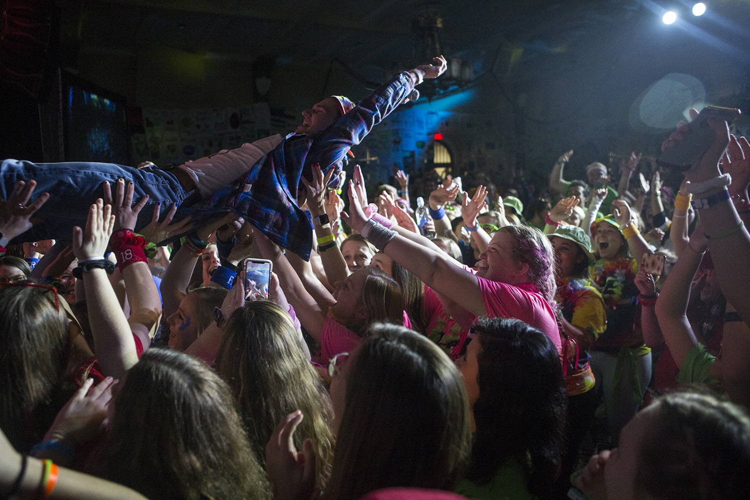 Dancers lip-sync battle it out at Dance Marathon - The Daily Iowan