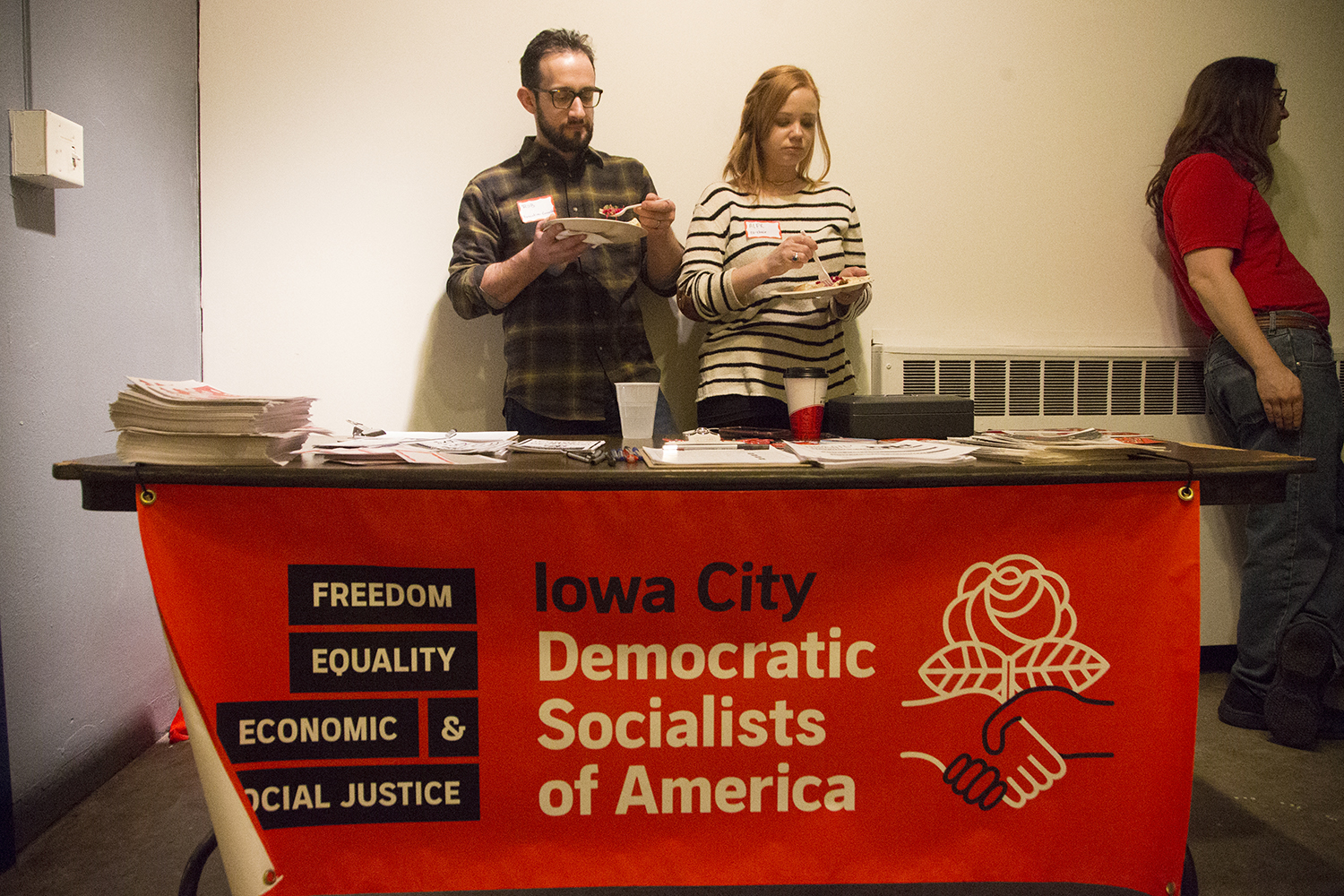 Democratic Socialists of America works to create tenants’ union – The Daily Iowan1500 x 1000