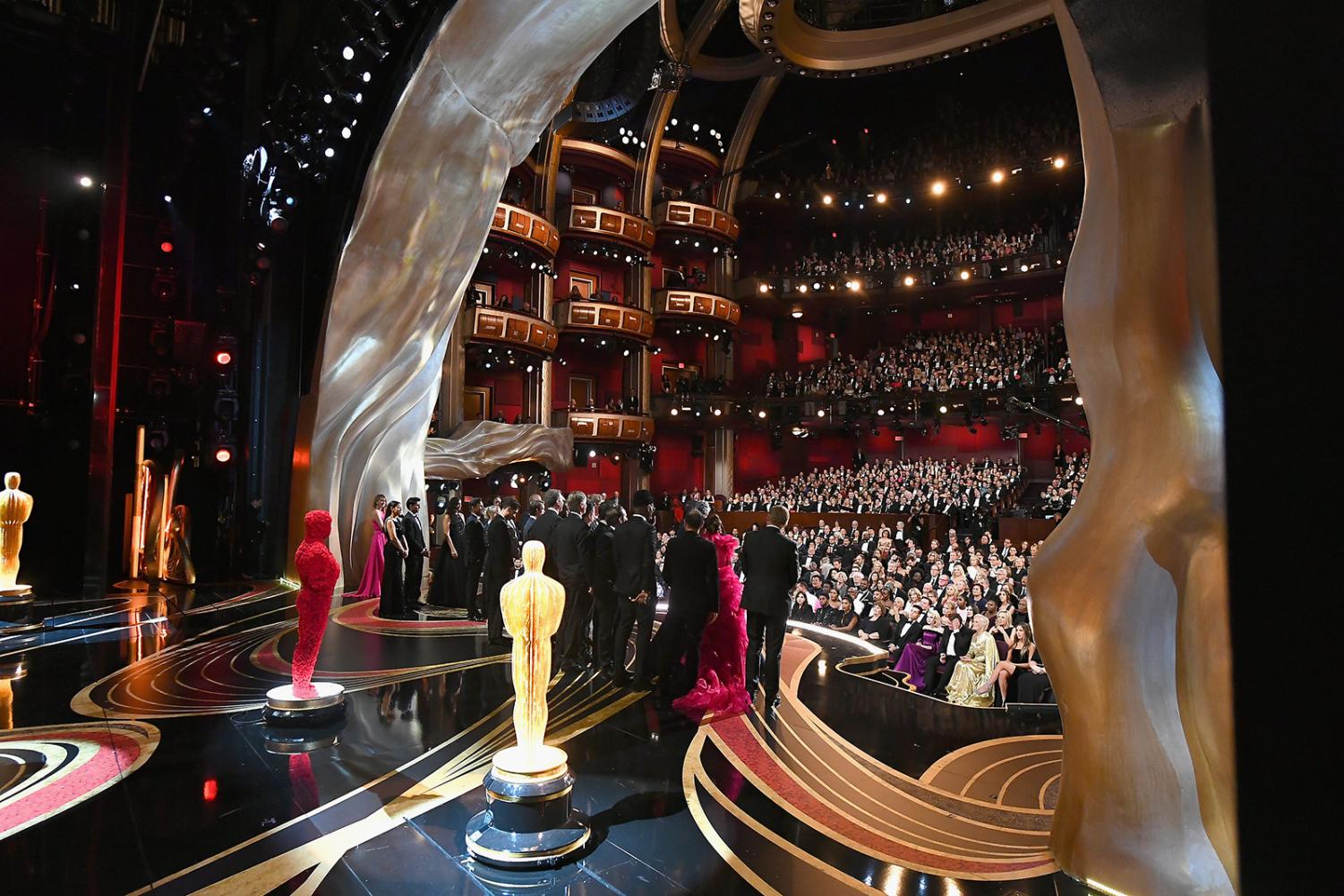 Banerjee: The Oscars don’t conquer their diversity issues -