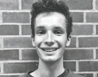 Joseph Haggerty, UI freshman