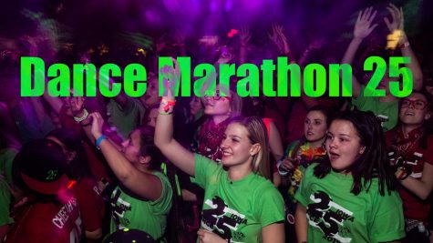 Dance Marathon 25: HIGHLIGHT VIDEO