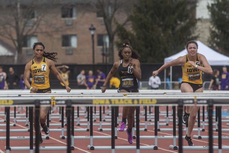 By the Numbers Big Ten Indoor Track and Field Championships The
