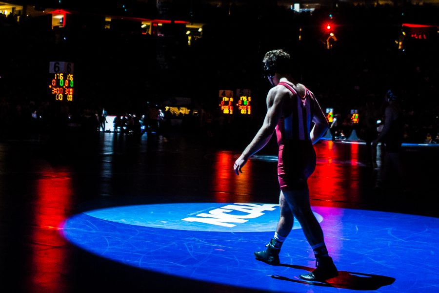 Photos 2019 Ncaa D1 Wrestling Championships Session 2 321