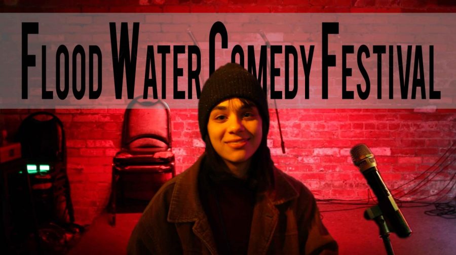 Floodwater Comedy Festival 2019