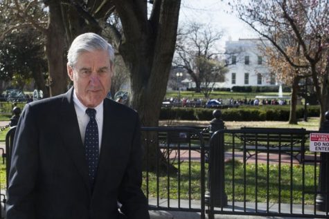 Special counsel Robert Mueller walked past the White House on Sunday after attending St. Johns Episcopal Church for morning services. Mueller closed his long and contentious Russia investigation last week, delivering a report to Attorney General William Barr. On Sunday, Barr sent Congress a four-page summary of principal findings.