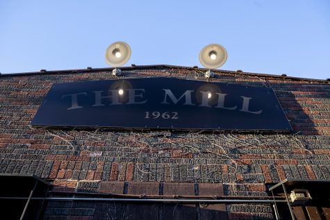 The Mill is seen on Monday, March 11th, 2019 