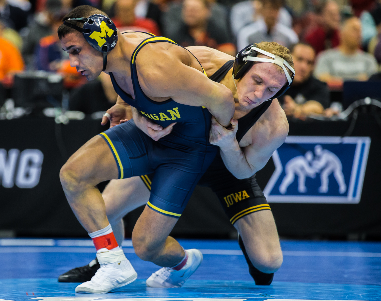 What happened, what’s next: NCAA Wrestling Championships Session 5 ...