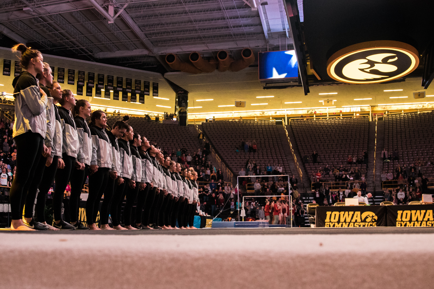 Photos Iowa women’s gymnastics vs. Iowa State (3/1/2019) The Daily Iowan