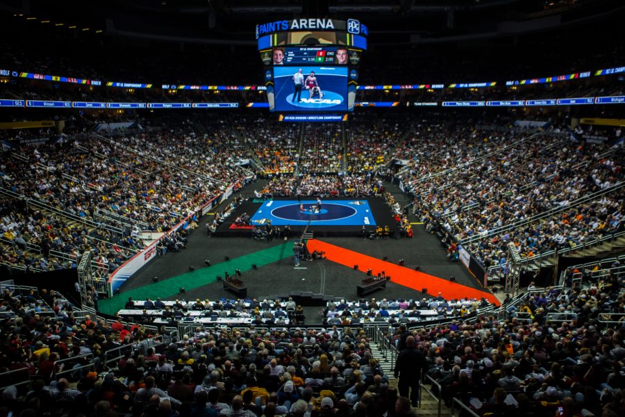 Photos 2019 NCAA D1 Wrestling Championships Session 6 (3/23/2019